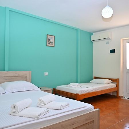 Amelia Rooms Ksamil Eksteriør bilde